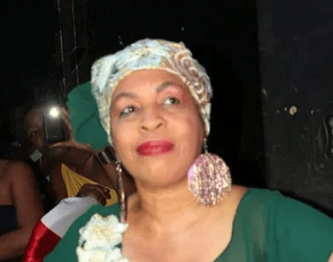 In Memoriam : Liliane Pierre-Paul